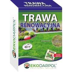 Mieszanka Traw Renowacja 1 kg