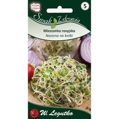 Legutko Kiełki mieszanka rosyjska 20g