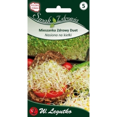 Legutko Kiełki mieszanka Zdrowy Duet 20g