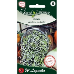 Legutko Kiełki cebula 10g