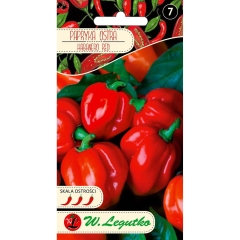 Legutko Papryka chińska Habanero Red 0.15