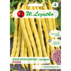 Fasola zwykła szparagowa Polka 30,00g