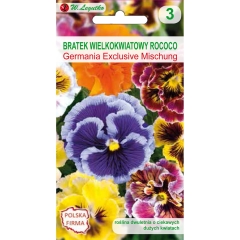 Bratek wielkokwiatowy Rococo 0,40g
