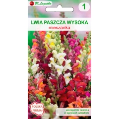 Lwia paszcza wysoka mieszanka 1,00g