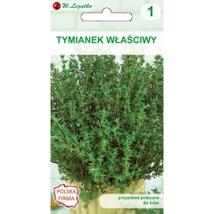 Tymianek właściwy 0,2g