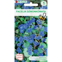 Facelia dzwonkowa wata 1g