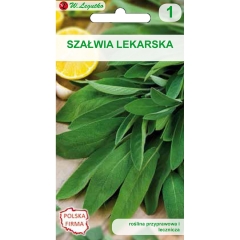Szałwia lekarska 0,5g