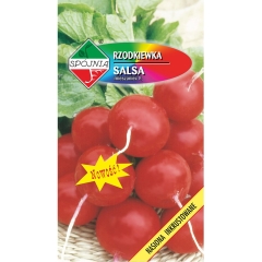 Rzodkiewka Salsa F1 Spójnia 5g