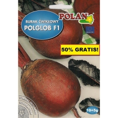 Burak ćwikłowy Polglob F1 Polan 10g