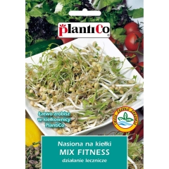 Nasiona na Kiełki Mix Fitness