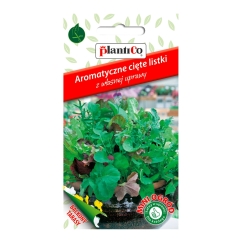 Aromatyczne cięte listki Mini Ogród mix