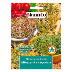 Nasiona na na kiełki mix łagodna