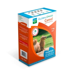 Global Grass Mieszanka traw Camel 1 kg