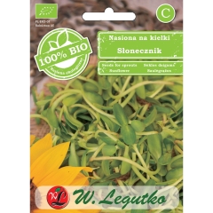 Kiełki słonecznik 40g
