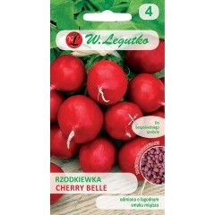 Legutko Rzodkiewka Cherry Belle 10g