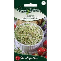 Legutko Kiełki lucerna 20g