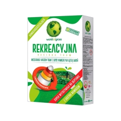 Mieszanka Traw Rekreacyjna 1kg