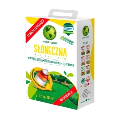 Mieszanka traw słoneczna 5,5 kg