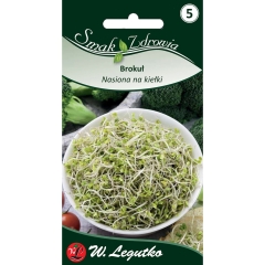 Kiełki brokuł 10g