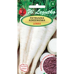 Pietruszka korzeniowa Lenka śr. Późna 5,00g