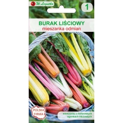 Burak liściowy mieszanka odmian 3,00g