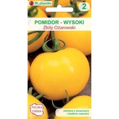 Pomidor Złoty Ożarowski 0,3g