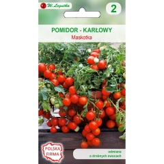 Pomidor Maskotka 0,3g