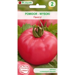 Pomidor Faworyt 0,5g