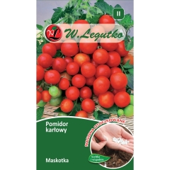 Pomidor Maskotka otoczkowany