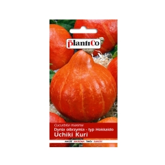 PlantiCo Dynia olbrzymia Uchiki Kuri - typ Hokkaido 3g