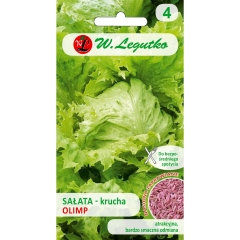 Legutko Sałata krucha lodowa Olimp 1g