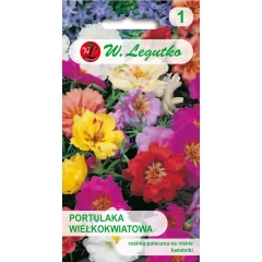 Legutko Portulaka wielkokwiatowa mieszanka 0,50 g