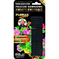 Pałeczki nawozowe rośliny kwitnące 30szt
