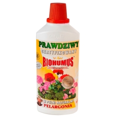 Ekodarpol Nawóz Biohumus Extra Pelargonia 1 l