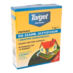 Target Preparat do szamb i oczyszczalni 1 kg