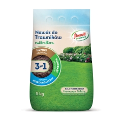 Florovit mikroflora do trawników3 w1, 5 kg