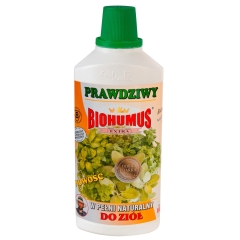 Ekodarpol Nawóz Biohumus Extra do ziół 1 l