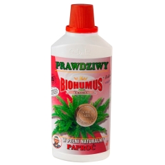 Ekodarpol Nawóz Biohumus Extra Paproć 500 ml