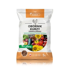 Sobex Obornik kurzy granulowany 5 L