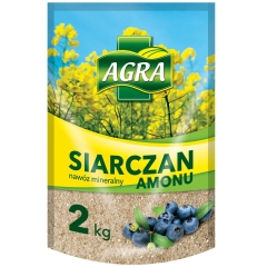 Agrecol Siarczan amonu 2kg