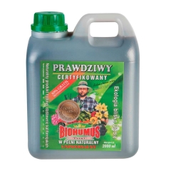 Ekodarpol Nawóz Biohumus Extra uniwersalny 2 l