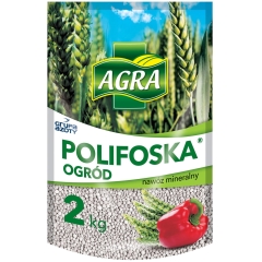 Agrecol Polifoska Plus 2kg