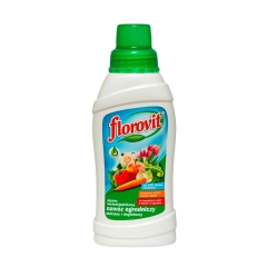 Florovit Nawóz ogrodniczy uniwersalny 550 g