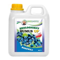 Humus Up Plus Borówka 2,0 l