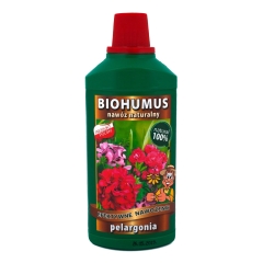 Ekodarpol Nawóz Biohumus pelargonia 0,5 l