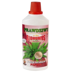 Ekodarpol Nawóz Biohumus Extra Paproć 1 l