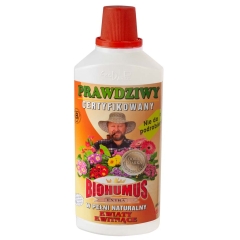 Ekodarpol Nawóz Biohumus Extra Kwiaty kwitnące 1 l