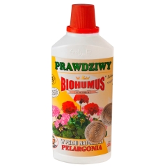Ekodarpol Nawóz Biohumus Extra Pelargonia 500 ml