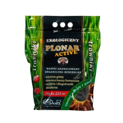 Ekodarpol Nawóz Plonar Active trawniki 3 kg