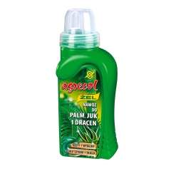 Agrecol Nawóz mineral żel do palm, juk i dracen 250 ml
